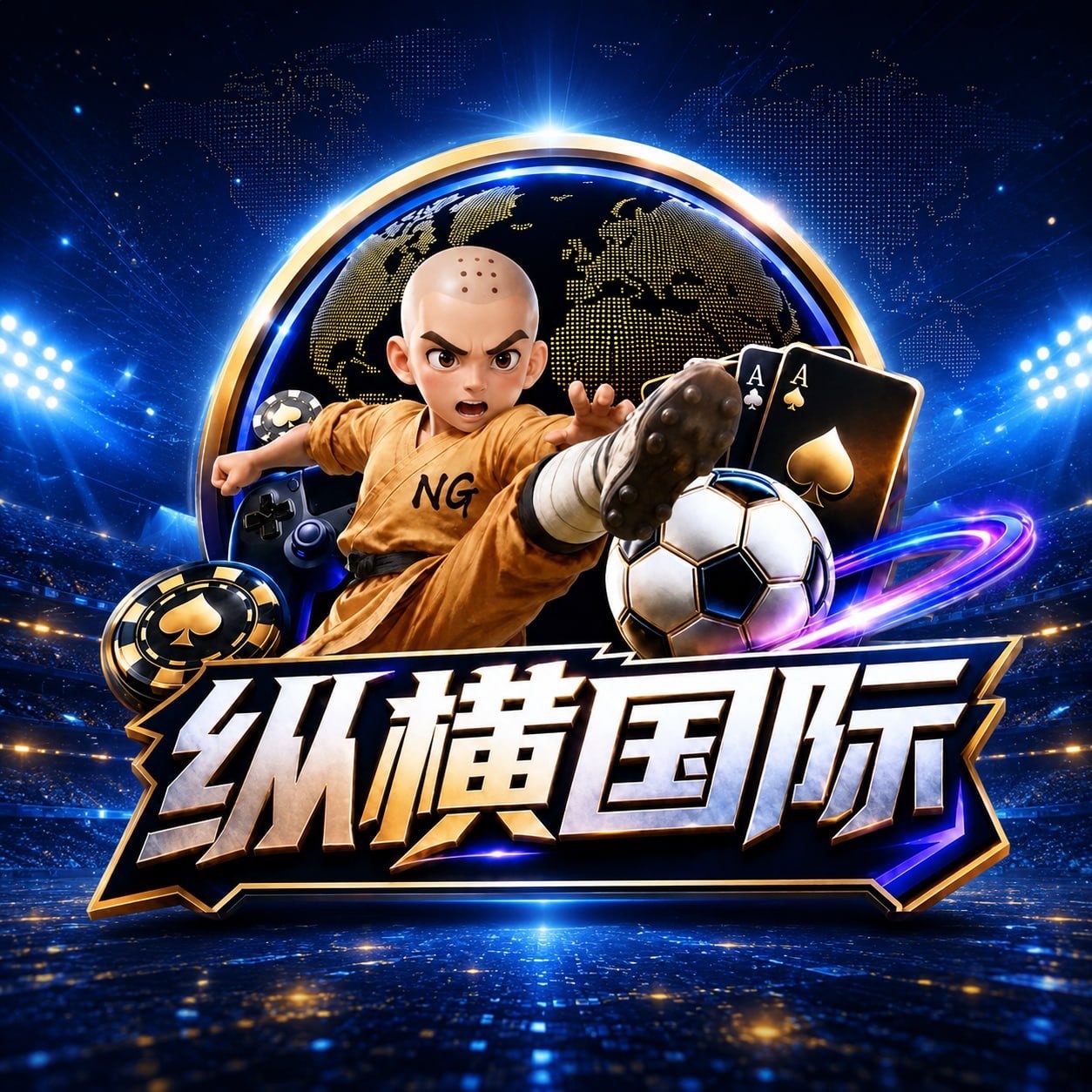 纵横国际